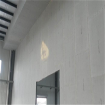 曲靖宁波ALC板|EPS加气板隔墙与混凝土整浇联接的实验研讨