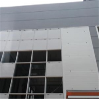 曲靖新型蒸压加气混凝土板材ALC|EPS|RLC板材防火吊顶隔墙应用技术探讨
